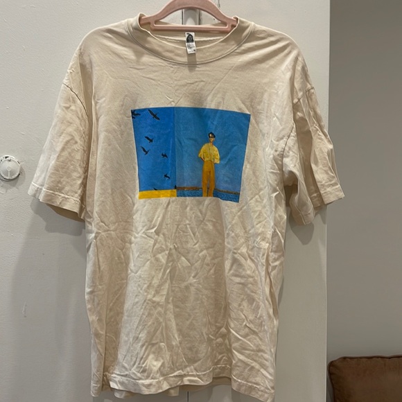 Eric nam there and back again tour shirt, new, size M (wrinkly due to storage) - Picture 1 of 5